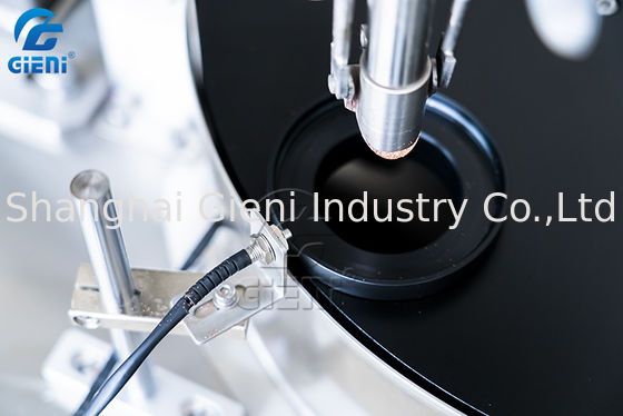 900pcs/H het semi Auto Kosmetische Vullende Machineschroef Voeden