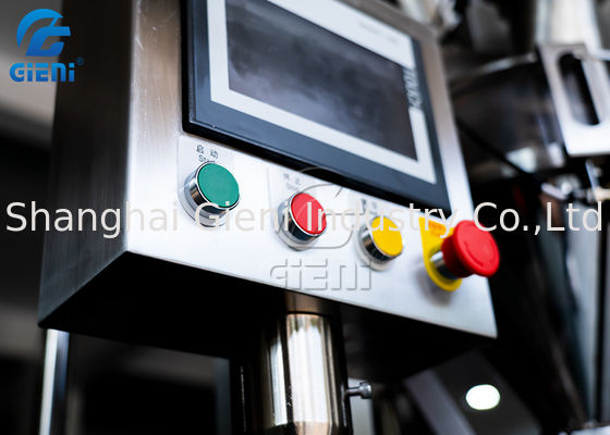 900pcs/H het semi Auto Kosmetische Vullende Machineschroef Voeden