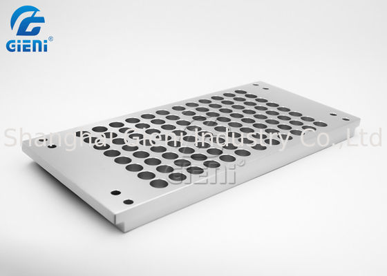 Van de de Lippenstifthouder van het 96 Holtenaluminium Kosmetisch de Vormdienblad