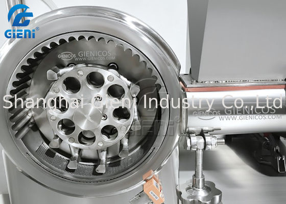 Schroeftype de Kosmetische Machine van de Poederpers, Brosse Poeder Malende Pulverizer Machine