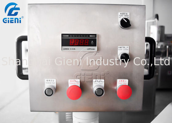 Schroeftype de Kosmetische Machine van de Poederpers, Brosse Poeder Malende Pulverizer Machine