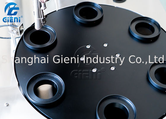 1800pcs/H gemakkelijk om Roterende Automatische Losse Gezichtspoeder het Vullen Machine in werking te stellen