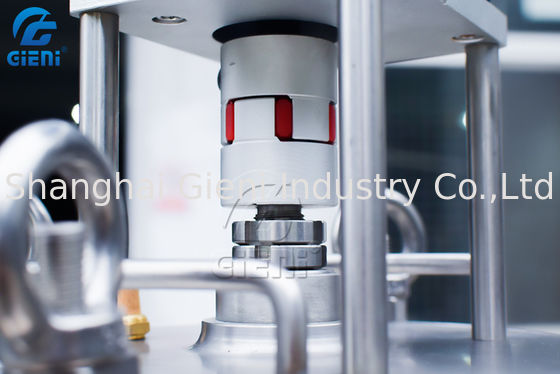 20L tank Handtype de Lippenstiftvuller van de Metaalvorm met het Opnieuw smelten van Transportband