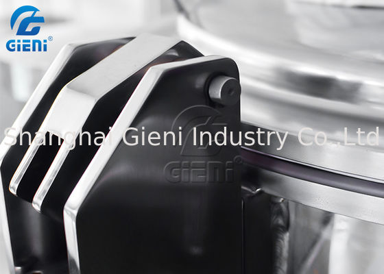 van de de Hoge snelheidsoogschaduw van 25kg/Batch 100L de Make-up Dringende Machine