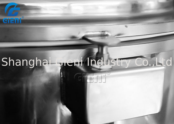 van de de Hoge snelheidsoogschaduw van 25kg/Batch 100L de Make-up Dringende Machine