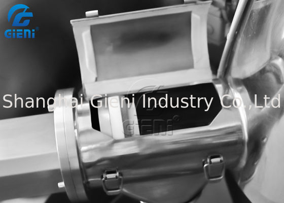 van de de Hoge snelheidsoogschaduw van 25kg/Batch 100L de Make-up Dringende Machine