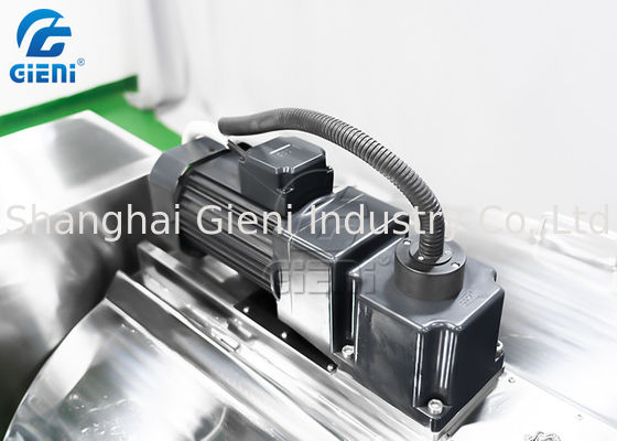 de Lippenstift Smeltende Tank van 300L 60rpm met Dubbele Laagmixer