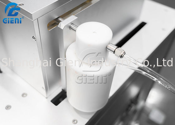 2000pcs/H schitter Poeder Bespuitend Lippenstift het Vullen Machine Afneembaar Canvas