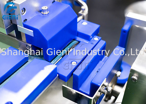 Roterende Type60pcs/Min Lip Gloss Tube Filler Machine