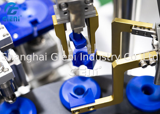 Roterende Type60pcs/Min Lip Gloss Tube Filler Machine