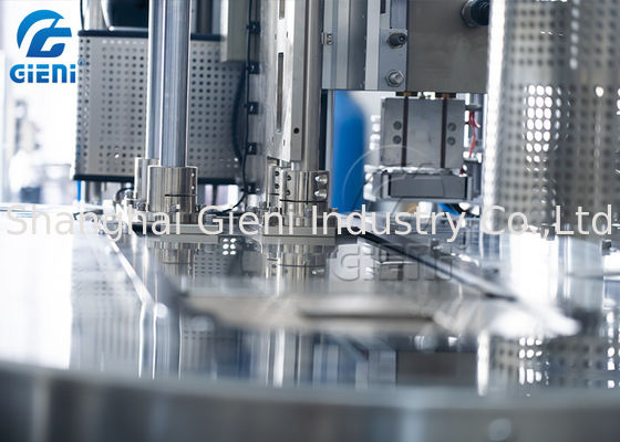 Van de de Tank1300pcs/h Lippenstift van de aluminiumbasis 20L de Vormmachine