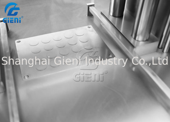 Foto-elektrische de Persmachine van het Rouge Kosmetische Poeder