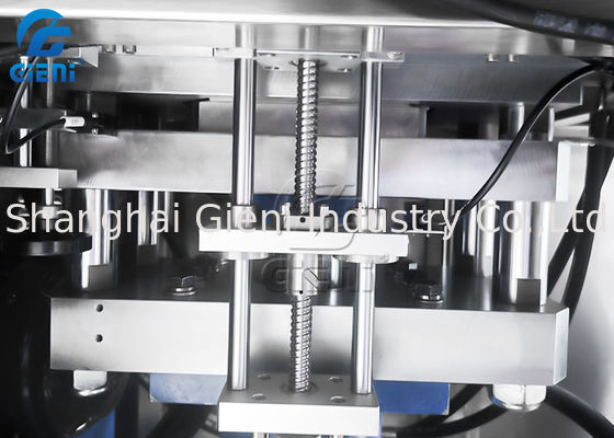 Foto-elektrische de Persmachine van het Rouge Kosmetische Poeder