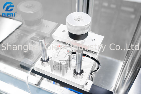 SUS304 12 Gedreven Automatisch van de de Mascaravuller van de Pijpenhoge snelheid