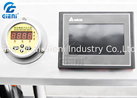 14mpa het Compacte het Poeder Dringende Machine van de lijstoogschaduw Hydraulische Drijven