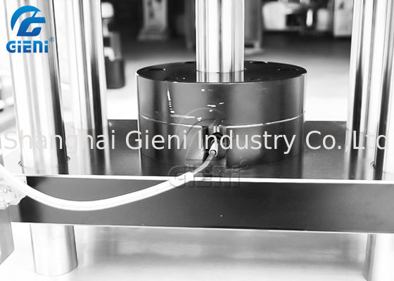 14mpa het Compacte het Poeder Dringende Machine van de lijstoogschaduw Hydraulische Drijven