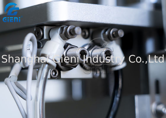 Semi Automatische Verticale Dubbele Pijpmascara het Vullen Machine