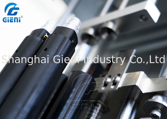 Semi Automatische Verticale Dubbele Pijpmascara het Vullen Machine