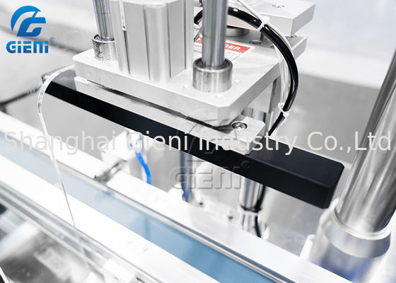 Van de de Pijpenmascara van SUS304 12 de Vullermotor het Gedreven Zuiger Vullen