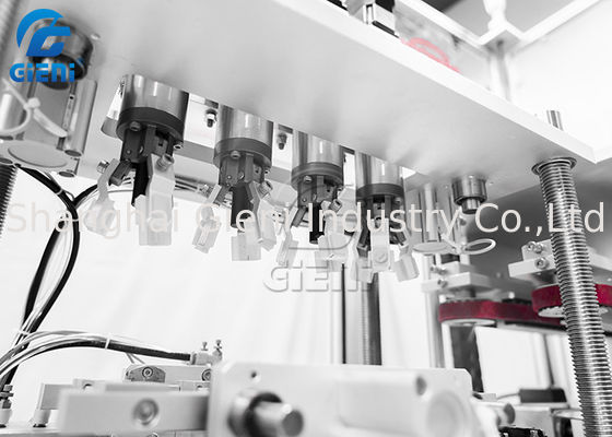 Van de de Pijpenmascara van SUS304 12 de Vullermotor het Gedreven Zuiger Vullen