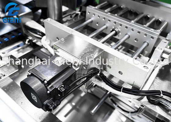 6 pijpen Hete het Vullen Machine voor Lippenstift en Lippenpommade