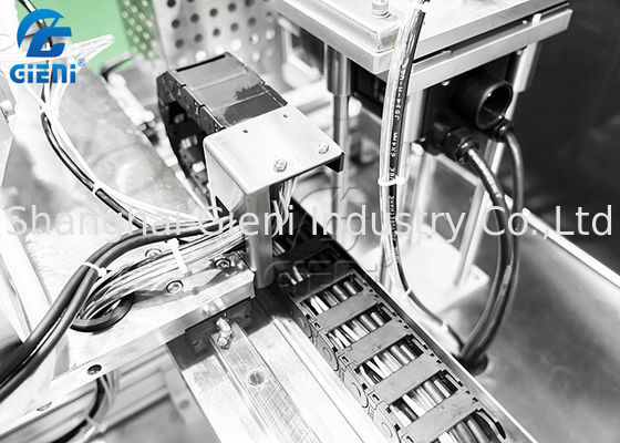 6 pijpen Hete het Vullen Machine voor Lippenstift en Lippenpommade