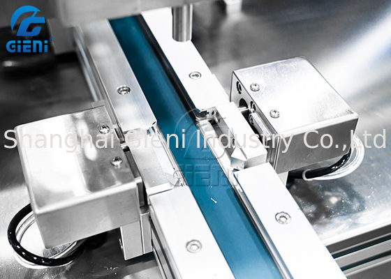 6 pijpen Hete het Vullen Machine voor Lippenstift en Lippenpommade