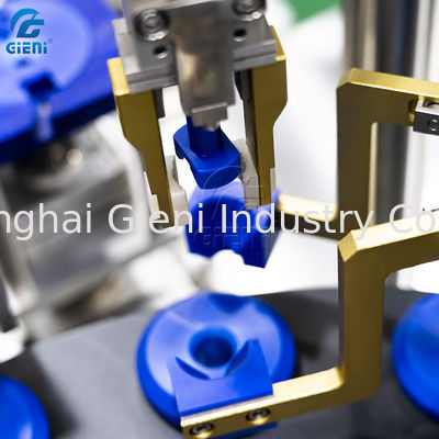 60pcs/Min Full Automatic Rotary Type-Lipglossbuis het Vullen Machine