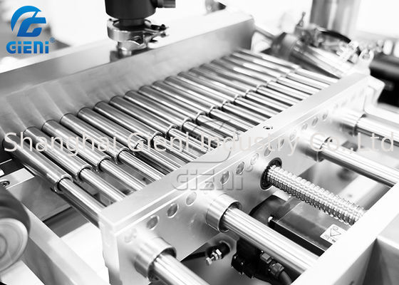 De Vullende en Koelproductielijn van de 18 Holten Automatische Lippenstift