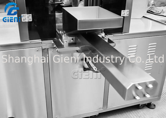 De Machine Volledige Hydraulische Aandrijving van het poedersamenpersen, Poeder die Hydraulische Pers samenpersen