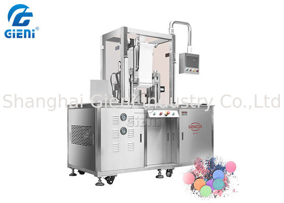 Bottom up de Machine Regelbare Druk van het Poedersamenpersen met Foto-elektrische Schakelaar