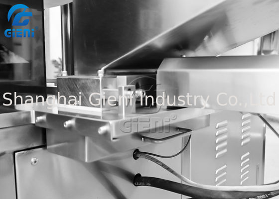 Bottom up de Machine Regelbare Druk van het Poedersamenpersen met Foto-elektrische Schakelaar