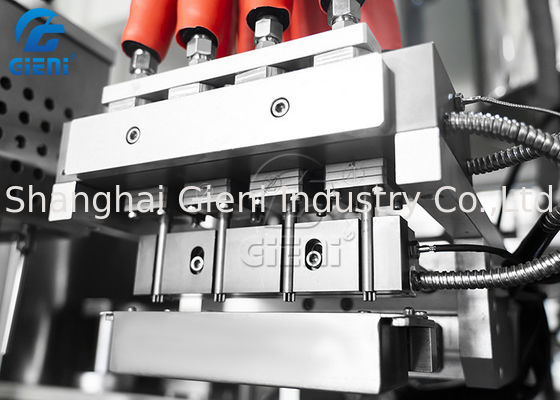 4 de Vormlippenstift van het pijpen Volledige Silicone het Vullen Machine