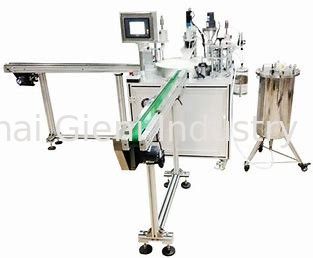 2 het Nagellak van de pijpendraaischijf het Vullen Machine 10ml