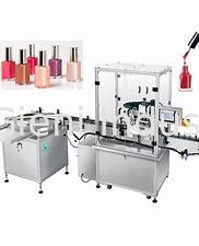 Hoge snelheid 2 Pijpen Automatische Nagellak het Vullen Machine 10ml