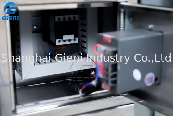 Kosmetisch Poeder die Hoogspanningzeefje voor Opgeslagen Kosmetisch Poedermateriaal sorteren