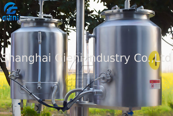 Semi Automatische 12 Pijpenlippenstift het Vullen Machine