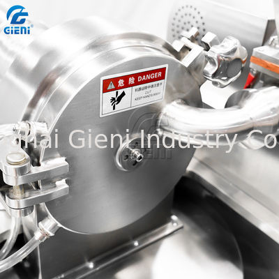 20KG/Hour kosmetische van de de Machine380v Schroef van de Poederpers de Hoge snelheidspulverizer