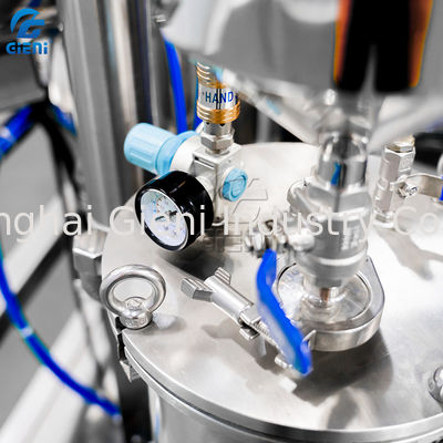 50L kosmetische Pulverizer van de de Apotheek Chemische Hoge snelheid van de Poedermixer 3P