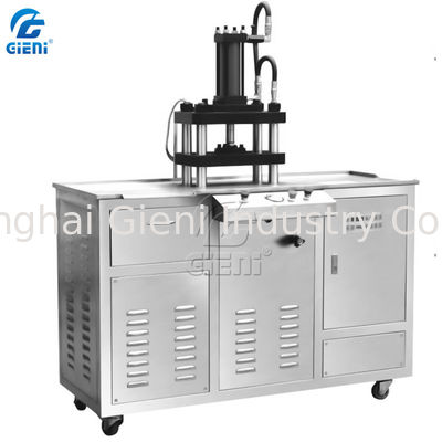 Kosmetische Oogschaduwpoeder Dringende het Samenpersen Machine