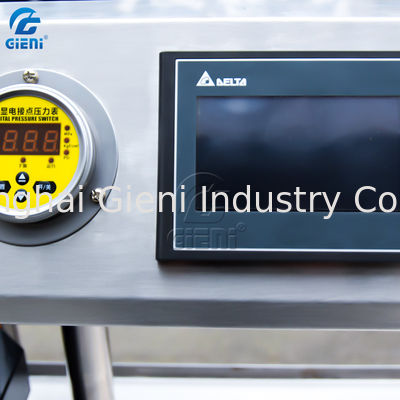 Kosmetische Oogschaduwpoeder Dringende het Samenpersen Machine