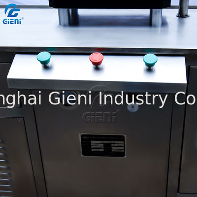 Kosmetische Oogschaduwpoeder Dringende het Samenpersen Machine