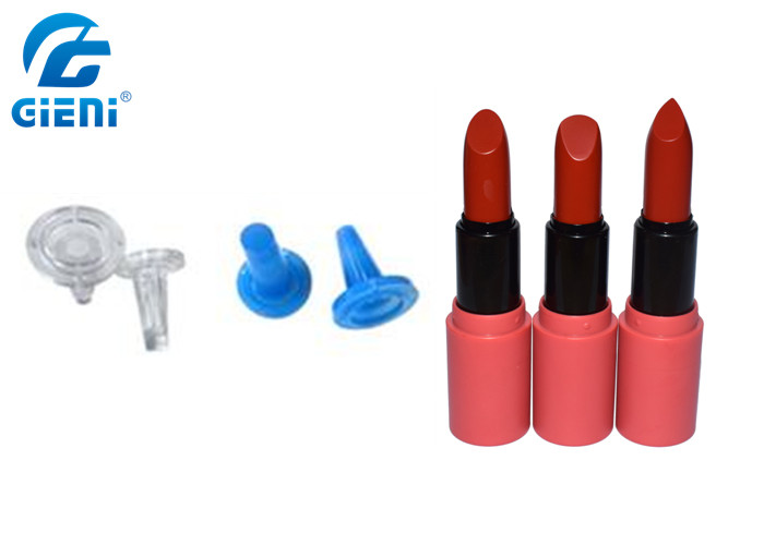Kleine Kosmetische de Lippenstiftvorm van het Groottesilicone Duurzaam met Aangepast Ontwerp