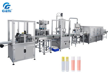Goede prijs. 4 pijpenlippenpommade Lineair het Type van Productiemateriaal Hoogtepunt automatisch online