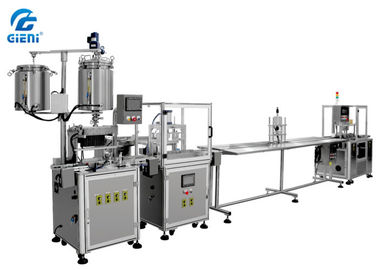 Goede prijs. Hoge snelheidsmascara het Vullen Machine/Materiaal online