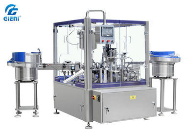 Goede prijs. Volledige automatisch Roterende Deeg het Vullen Machine, Mascara het Vullen Machine online