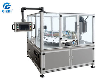 Goede prijs. Volledige Automatische Gezichtsroom het Vullen Machine, Roestvrij Staal Roterend het Vullen Materiaal online