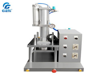 Goede prijs. Airdraulictype de Persmachine van het Desktop Kosmetische Poeder voor Laboratoriumgebruik online