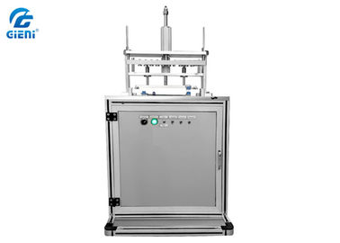 Goede prijs. Vacuümsiliconevorm Releaser voor Lippenstift het Vullen Machine met 10 Pijpen online