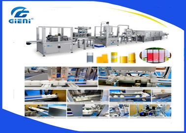 Goede prijs. SUS304 volledige Automatische Lippenpommade het Vullen Machine met het Koelen van Tunnel online